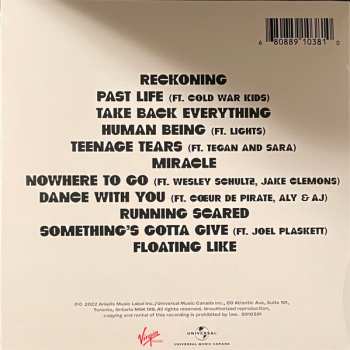 CD Arkells: Blink Twice