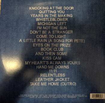 LP Arkells: Campfire Chords LTD | CLR