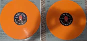 LP Arkells: Campfire Chords LTD | CLR