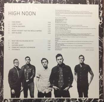 LP Arkells: High Noon