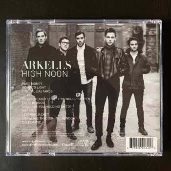 CD Arkells: High Noon