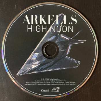 CD Arkells: High Noon