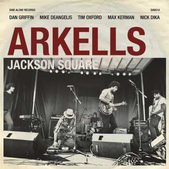 LP Arkells: Jackson Square