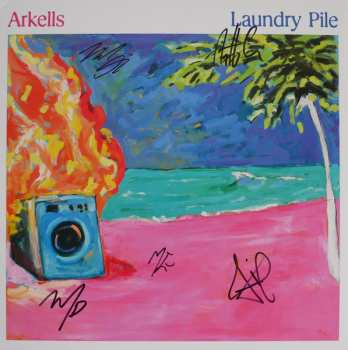 LP Arkells: Laundry Pile CLR