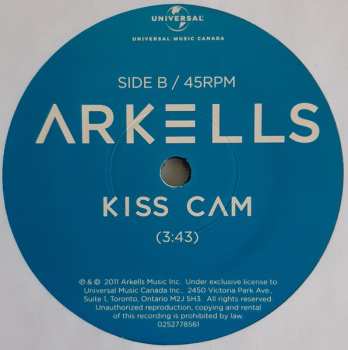 SP Arkells: Whistleblower