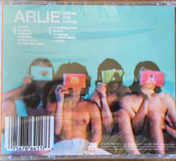 CD Arlie: BREAK THE CURSE