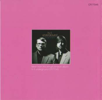 CD Arling & Cameron: Games (Singles Two)