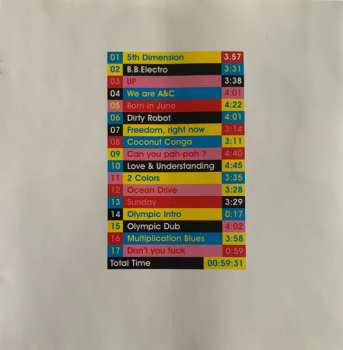 CD Arling & Cameron: We Are A&C