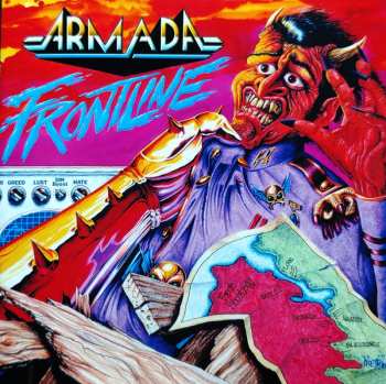 CD Armada: Frontline 