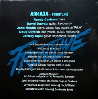 CD Armada: Frontline 