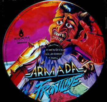 CD Armada: Frontline 