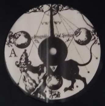 LP Armagedda: Ond Spiritism: Djæfvvlens Skalder Anno Serpenti MMIV