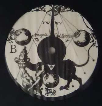 LP Armagedda: Ond Spiritism: Djæfvvlens Skalder Anno Serpenti MMIV