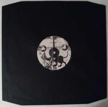 LP Armagedda: Ond Spiritism: Djæfvvlens Skalder Anno Serpenti MMIV