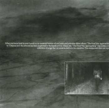 CD Armagedda: The Final War Approaching