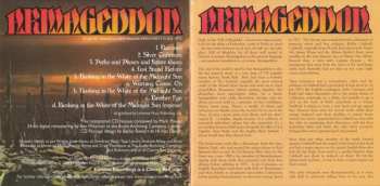CD Armageddon: Armageddon
