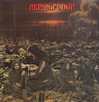 CD Armageddon: Armageddon