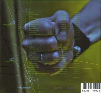 2CD/Box Set Armageddon Dildos: Untergrund LTD