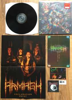 LP Armagh: Exclamation Po​!​nt