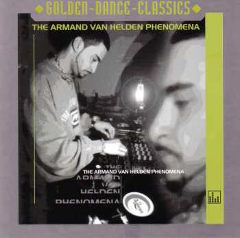 Album Armand Van Helden: The Armand Van Helden Phenomena