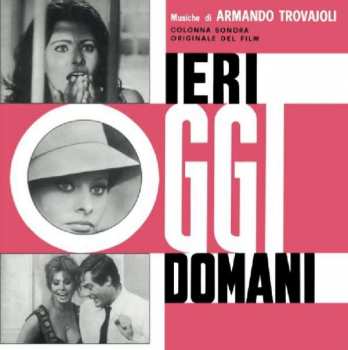 Album Armando Trovaioli: Ieri Oggi Domani