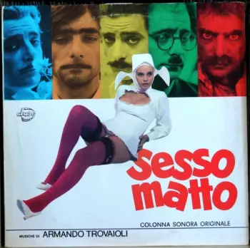 Sesso Matto (Colonna Sonora Originale)