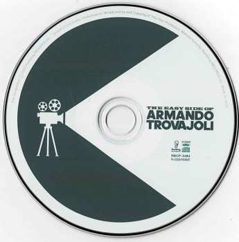CD Armando Trovaioli: The Easy Side Of Armando Trovajoli