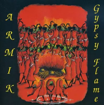 Armik: Gypsy Flame