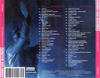 2CD Armin van Buuren: A State Of Trance 2017