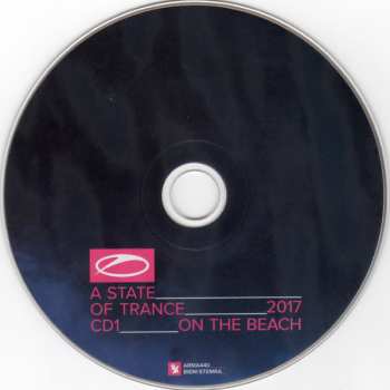2CD Armin van Buuren: A State Of Trance 2017