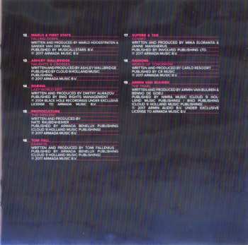 2CD Armin van Buuren: A State Of Trance 2017