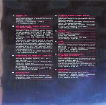 2CD Armin van Buuren: A State Of Trance 2017