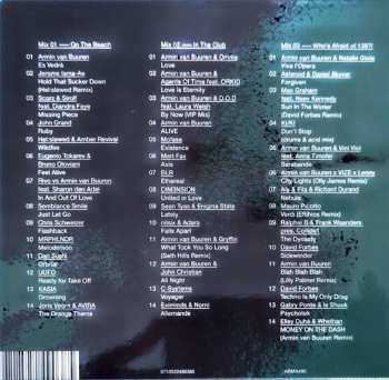 3CD Armin van Buuren: A State Of Trance Ibiza 2024