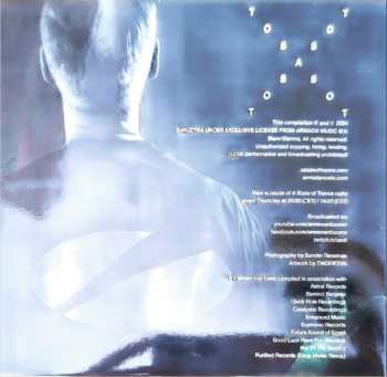 3CD Armin van Buuren: A State Of Trance Ibiza 2024