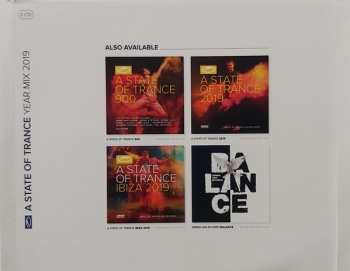 2CD Armin van Buuren: A State Of Trance Year Mix 2019
