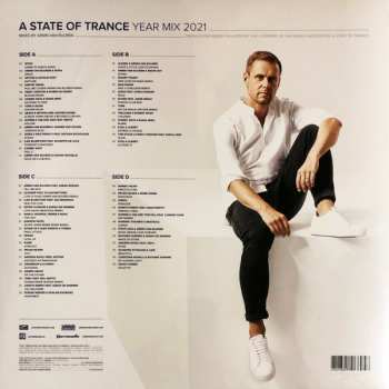 2LP Armin van Buuren: A State Of Trance - Year Mix 2021
