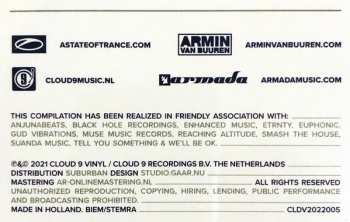2LP Armin van Buuren: A State Of Trance - Year Mix 2021