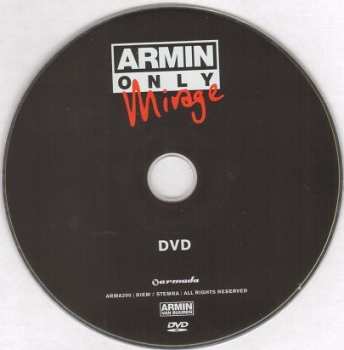 DVD/Blu-ray Armin van Buuren: Armin Only - Mirage