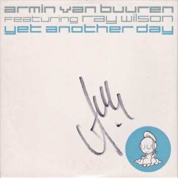 CD Armin van Buuren: Yet Another Day