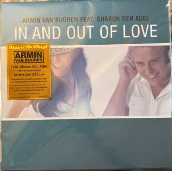 LP Armin van Buuren: In And Out Of Love CLR | LTD | NUM