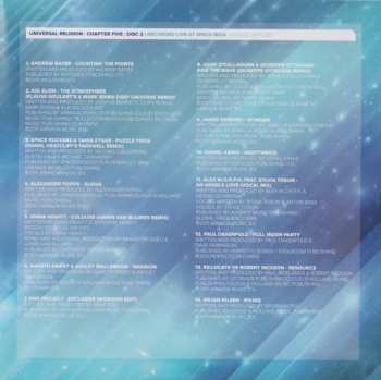 2CD Armin van Buuren: Universal Religion Chapter Five