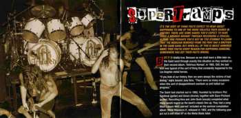 CD Armored Saint: Delirious Nomad