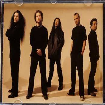 CD Armored Saint: Nod To The Old School