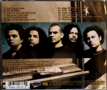 CD Armored Saint: Nod To The Old School