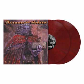 2LP Armored Saint: Revelation CLR | LTD