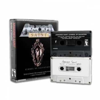 2MC Armored Saint: Symbol Of Salvation
