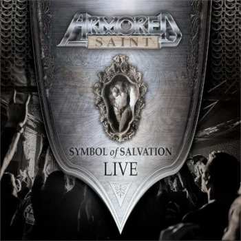 2LP Armored Saint: Symbol Of Salvation Live LTD | NUM | CLR