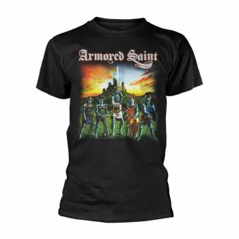 Merch Armored Saint: Tričko March Of The Saint