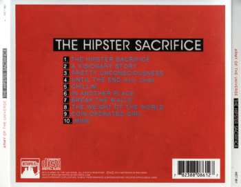 CD Army Of The Universe: The Hipster Sacrifice