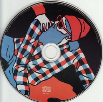 CD Army Of The Universe: The Hipster Sacrifice